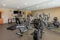 Sleep Inn & Suites - Gym