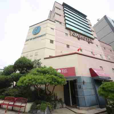 조아호텔 Hotel Exterior