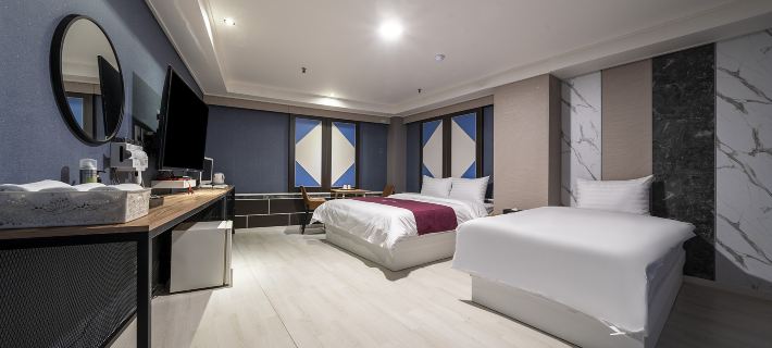 Goyang Hwajeong Plaza Hotels in Goyang-si