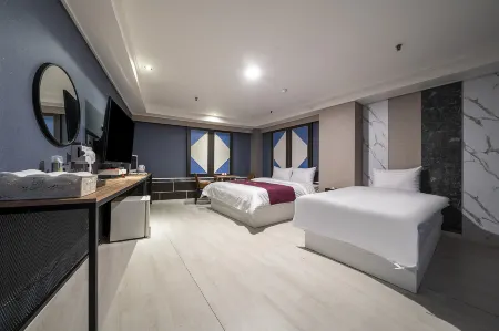 Goyang Hwajeong Plaza