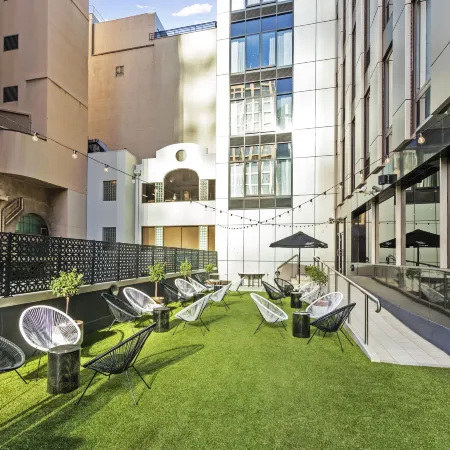 Oaks Melbourne on Market Hotel