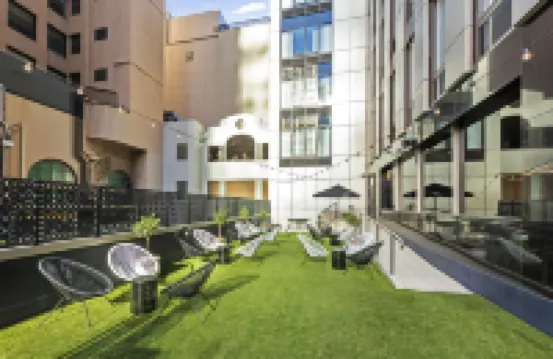 Oaks Melbourne on Market Hotel