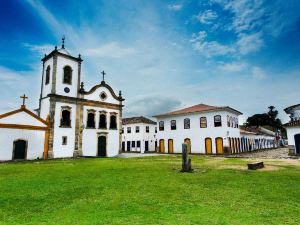 Pousada Corsario Paraty