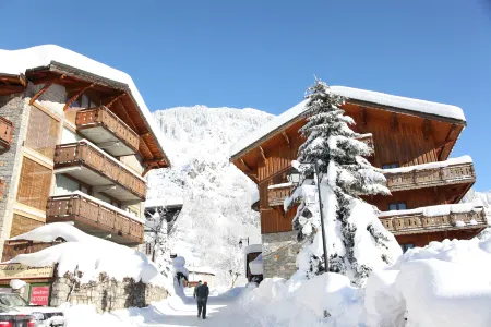 Chalet Bouquetin- Aigle Royal