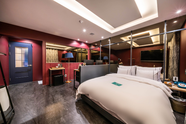 Cheongju Hotel in Cafe Terminal Hotels in Cheongju