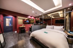 Cheongju Hotel in Cafe Terminal