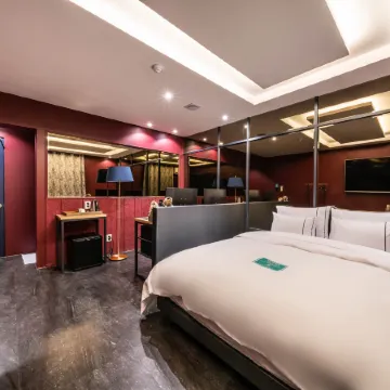 Cheongju Hotel in Cafe Terminal