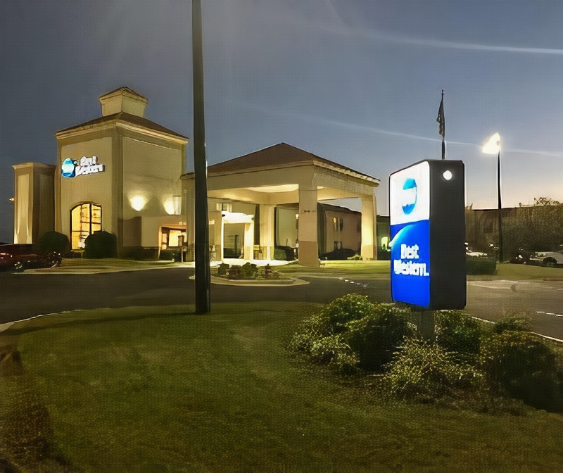 SureStay Plus Hotel by Best Western Roanoke Rapids I-95