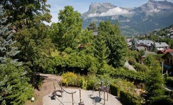 Sowell Hotels Mont Blanc et Spa