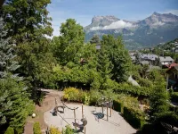 Sowell Hotels Mont Blanc et Spa
