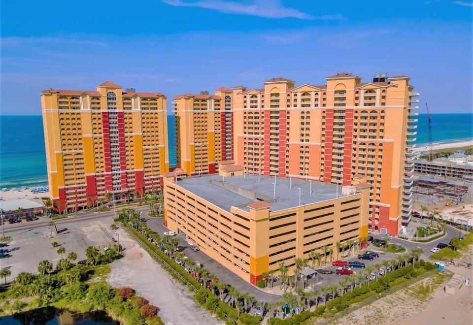Calypso Tower 3 by Panhandle Getaways-Panama City Beach Updated 2023 Room  Price-Reviews u0026 Deals | Trip.com