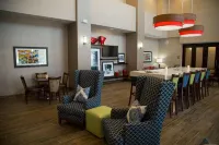 Hampton Inn & Suites McKinney - breakfast