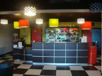 Enzo Hotels Vierzon By Kyriad Direct - bar
