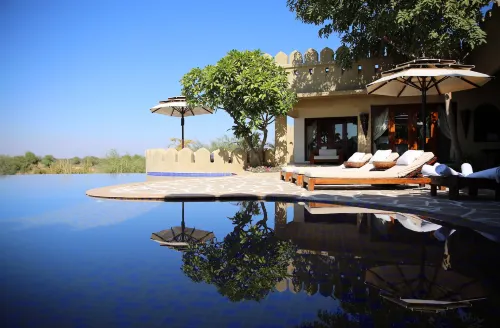 Mihir Garh Hotels in Pali
