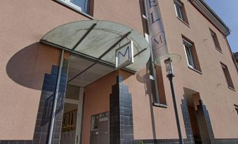 Business & Art Hotel Markgraf