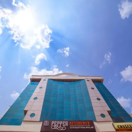 Pepper Residency