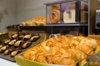 ダブルツリー スイーツ バイ ヒルトン ナッシュビル エアポート - 朝食