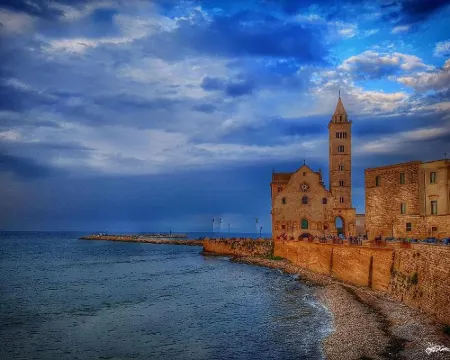 Le Marinelle Aff Trani Hotels in Trani