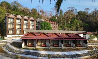 Symphony Samudra Beachside Jungle Resort and Spa