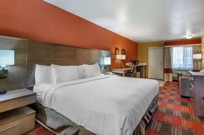 Comfort Inn Flagstaff Lucky Lane I-40 Hotels in Flagstaff