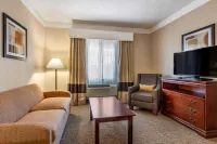 Comfort Suites Linn County Fairground and Expo Hotels in Albany