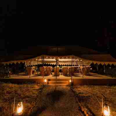 Varawal Jawai Leopard Safari Camp Hotel Exterior