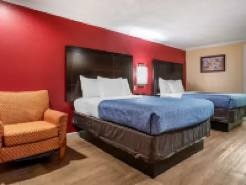 牛津伊克諾旅館 牛津酒店