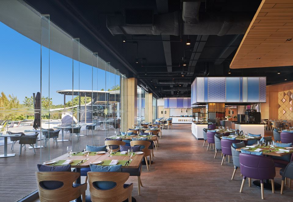 알로프트 랑카위 판타이 텡아