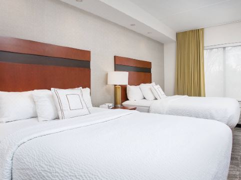 springhill suites pillows