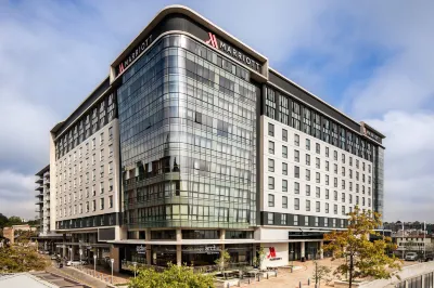 Johannesburg Marriott Hotel Melrose Arch Hotels near Dragon City Water Park