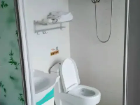 呼瑪人合ホテル 呼瑪のホテル