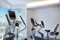 Hilton Hotel & Convention Jabal Omar Makkah - Gym