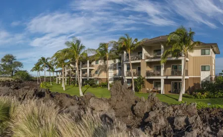 Hilton Grand Vacations Club Kings’ Land Waikoloa