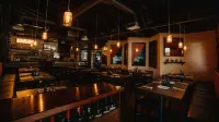 Hotel Calafia - bar