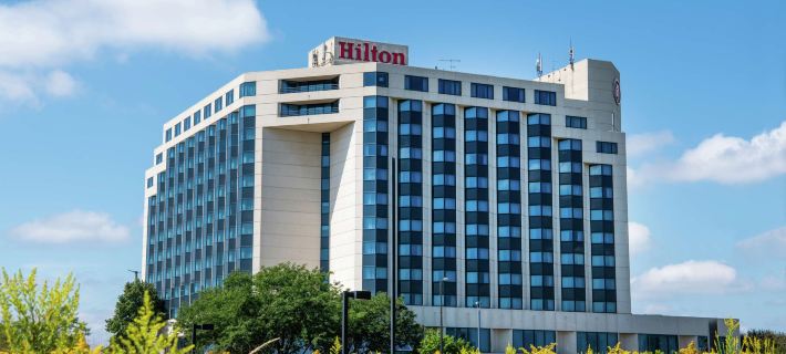 Hilton Minneapolis-St. Paul Airport Отели в г. Блумингтон