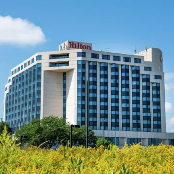 Hilton Minneapolis-St. Paul Airport