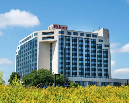 Hilton Minneapolis-St. Paul Airport Hotels in Bloomington
