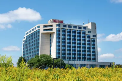 Hilton Minneapolis-St. Paul Airport