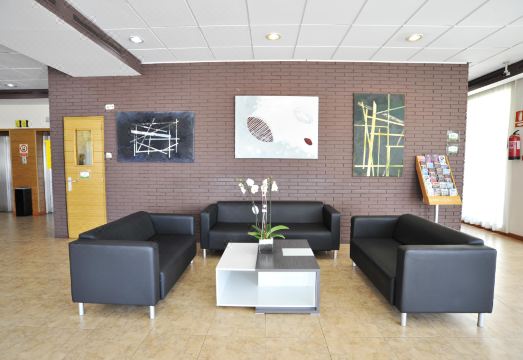 Travelodge Barcelona del Valles 객실 사진