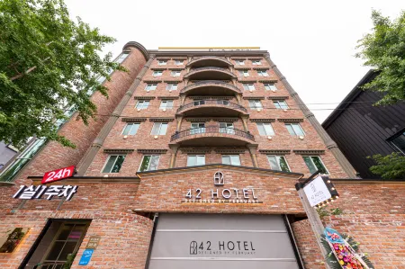 Daegu Seongseo 42Hotel