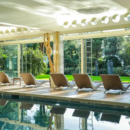 Grand Hotel Villa Castagnola