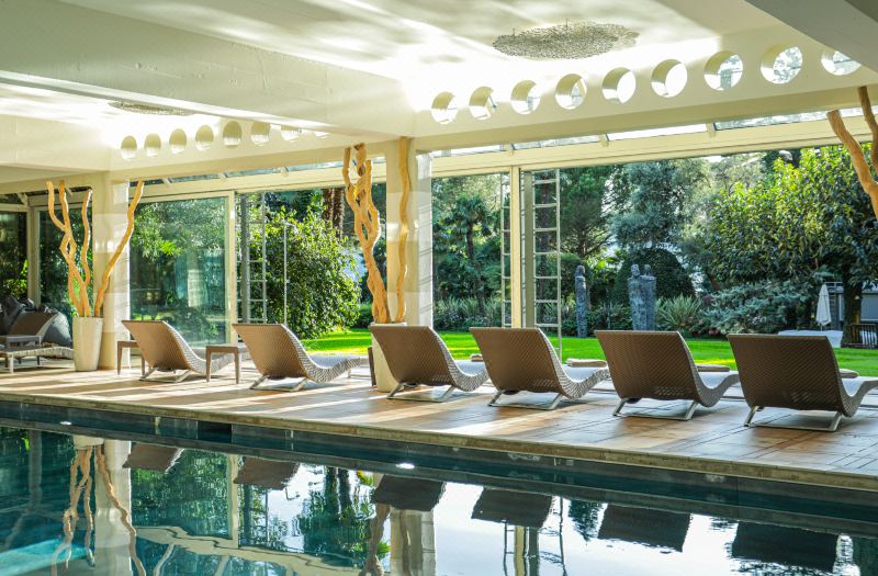 Grand Hotel Villa Castagnola photo 2