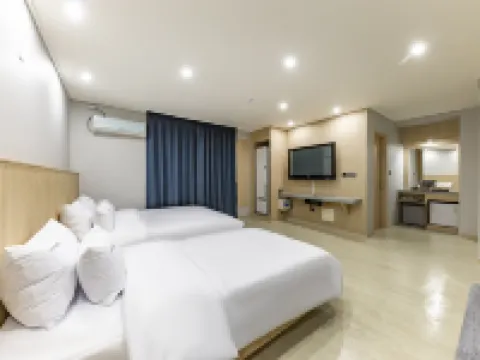 Goheung Business Hotel Gallery 高興郡酒店