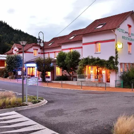 Logis Hôtel & Restaurant des Lacs