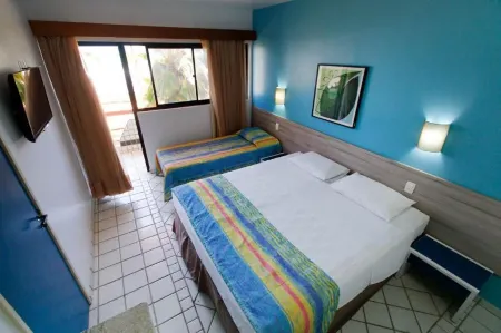 Hotel Canarius d'Gaibu