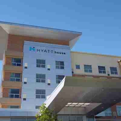 Hyatt House Augusta Downtown Hotel Exterior