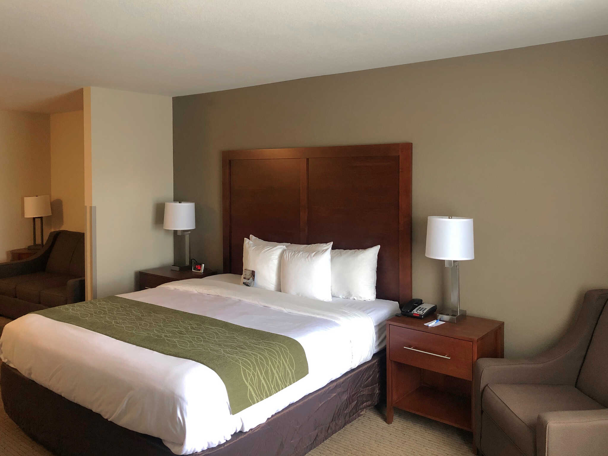 Comfort Inn and Suites Custer