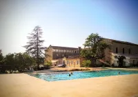 Hôtel du Couvent Hotel di Vagnas