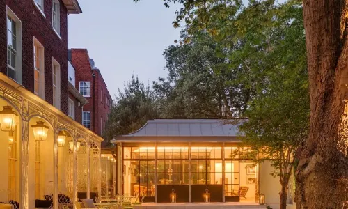 Southernhay House Hotel