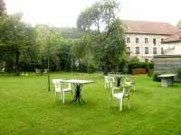 Logis Hotel Auberge de l'Allagnonette Hotels in Saint-Ilpize